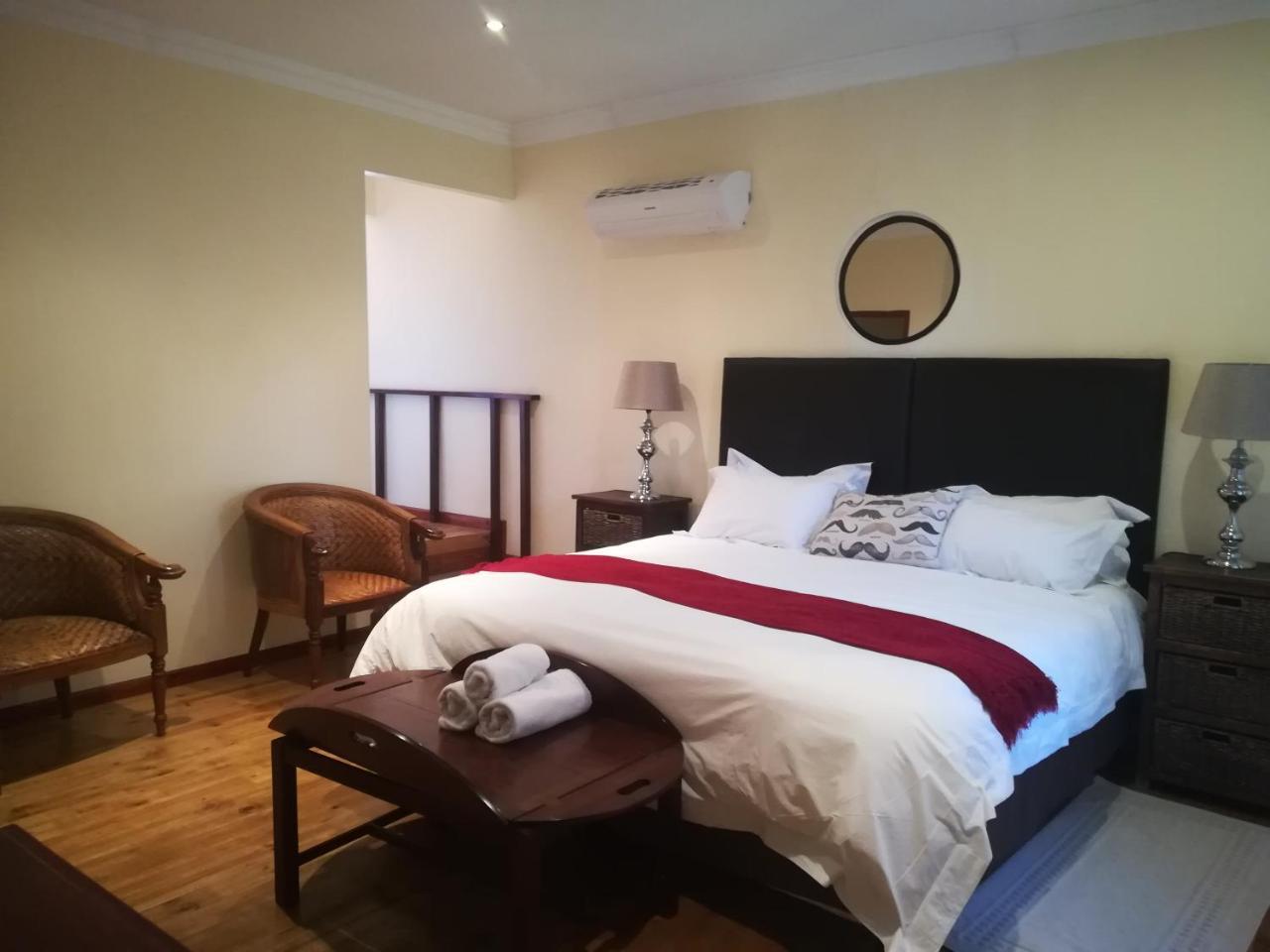 Moon&Sixpence Garden Guest House Muldersdrift Extérieur photo