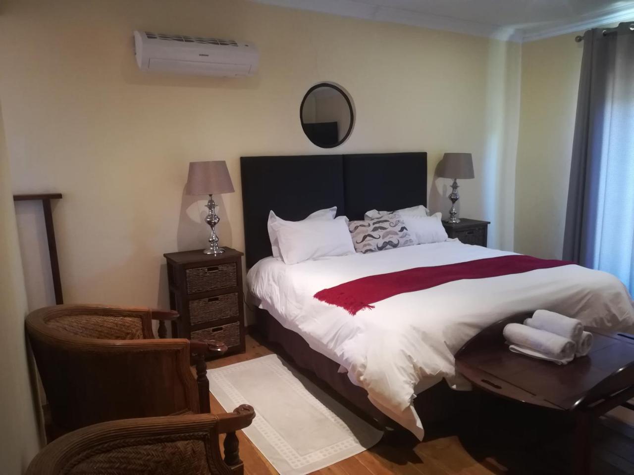 Moon&Sixpence Garden Guest House Muldersdrift Extérieur photo
